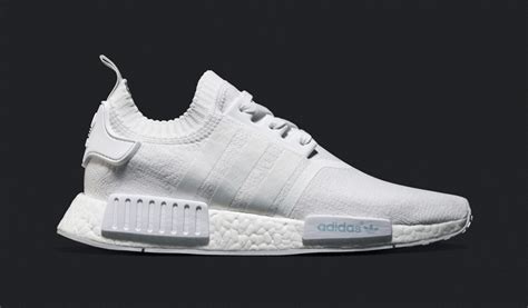 adidas nmd r1 weiß primeknit|adidas nmd r1 primeknit japan.